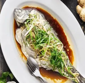 Steamed Fish Hot Pot